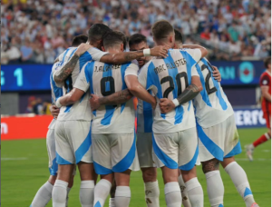 Argentina Lolos ke Final Copa America 2024 Setelah Kalahkan Kanada 2-0