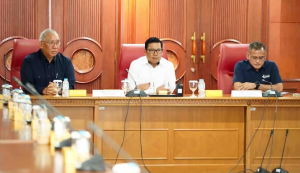 Pemerintah Fokus Tingkatkan Produktivitas Petani Lokal untuk Kemandirian Pangan