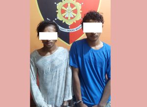 Dua Pelaku Pencurian AC di Palopo Berhasil Diringkus Polisi