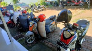 Operasi Pekat, Polisi Amankan 230 Liter Miras Ballo Diedarkan di Kota Makassar