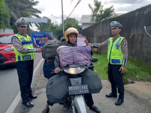 Operasi Patuh Pallawa di Makassar Dimulai 15 Juli 2024