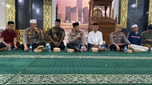 Safari Subuh, Kapolrestabes Makassar Terima Masukan dan Saran dari Warga