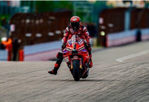 Francesco Bagnaia Menjuarai MotoGP Jerman 2024 di Sachsenring