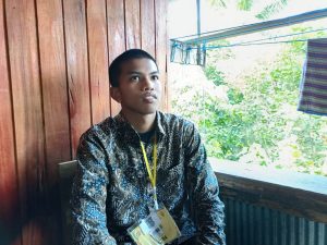 Perjuangan Rahmat Daniel Kuli Angkut Gula, Dari Desa Terpencil Lulus Jadi Anggota Polri