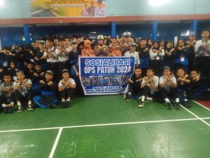 Sosialisasi Operasi Patuh 2024, Sat Lantas Polres Parepare Sasar Pelajar Sekolah Menengah
