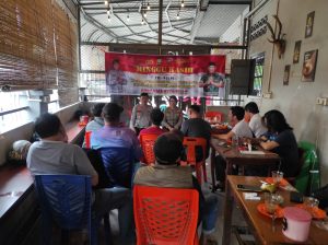 Warga Tentara Pelajar Sarankan Operasi Yustisi untuk Cegah Teroris