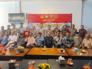 Warga Bongaya Apresiasi Kesolidan TNI-POLRI