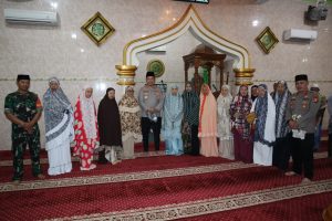 Safari Subuh Kapolrestabes Makassar, Membangun Silaturahmi dan Menjaga Kamtibmas