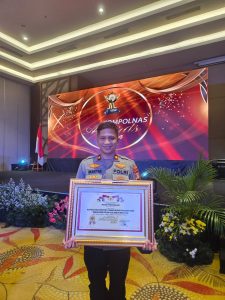 Polsek Panakkukang Masuk Nominasi Penerima Penghargaan Kompolnas Award 2024