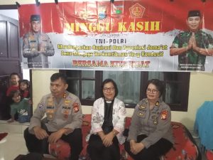 Jemaat Gereja Rama Harapkan SIM Keliling Hadir di Gereja