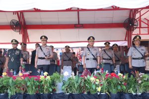 Pembukaan Diktukba Polri Gel II T.A 2024, Wakapolda Sulsel Tekankan Pentingnya Keimanan dan Ketakwaan