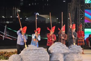 Pembukaan Meriah F8 Makassar 2024