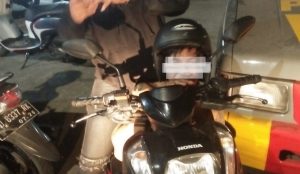 Pelaku Pencurian di Rumah Warga Ditangkap Polsek Manggala Lagi Asik Pesta Miras