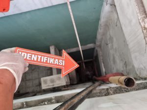 Santri Rumah Tahfiz Tewas Jatuh dari Lantai 4 Ruko di Makassar