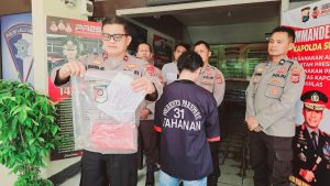 Bersenggolan di Pasar, Pemuda di Parepare Ditangkap Polisi karena Menganiaya Gunakan Batu