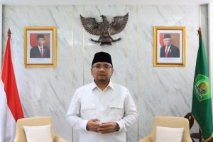 Menag Yaqut Ajak Umat Islam Jadikan Tahun Baru Hijriah 1446 sebagai Momen Evaluasi dan Perbaikan Diri