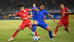 Indonesia Juara Piala AFF U19 2024 Setelah Mengalahkan Thailand 1-0