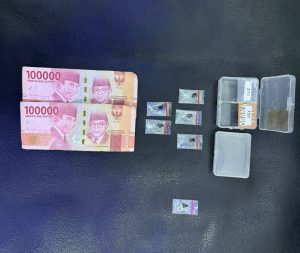 Edarkan Sabu, 2 Nelayan di Bone Ditangkap Polisi