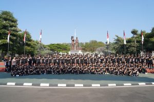 Sumbangsih Alumni Akpol 91 Batalyon Bhara Daksa Cetak Generasi Unggul Lewat Pendidikan