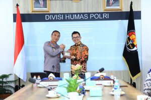 Humas Polri Dipandang Semakin Modern, LAN Perkuat Sinergi
