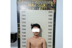 Pemuda di Makassar Tikam Buruh Harian Ditangkap Polisi