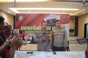 Polisi Amankan Enam Pelajar di Makassar Terlibat Pengeroyokan di Depan Sekolah