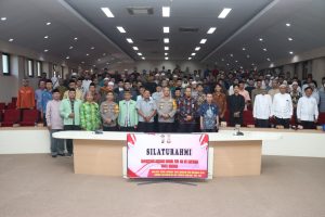 Kapolrestabes Makassar Silaturahmi bersama FKUB dan Da’i Kamtibmas Ajak Jaga Kamtibmas Jelang Pilkada Serentak