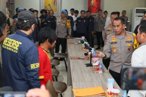 Tragis! Kasus Pembunuhan Wanita dalam Koper di Pangkep Terungkap, Pelaku Ditangkap Polisi