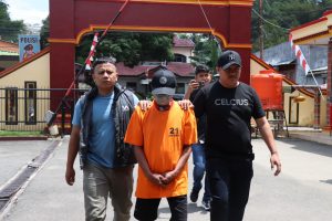 Cabuli Anak 8 dan 5 Tahun, Pria Paruh Baya Ditangkap Polisi