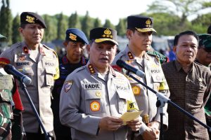 Amankan IAF ke-2 dan IAF ke-2di Bali, Polri: Tunjukan Indonesia Negara Aman