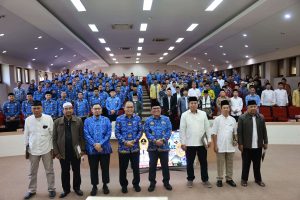 50 Imam Kelurahan di Makassar Terima SK dari Pemkot