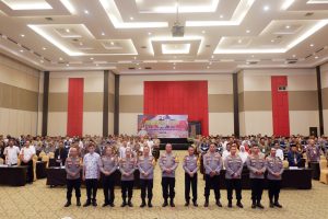 Dir Binmas Polda Sulsel Buka Kegiatan Sosialisasi dan Edukasi Wujudkan Pilkada Damai 2024