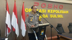 Polda Sulsel Gelar Rencana Pengamanan Gladi Pelantikan Anggota DPRD Provinsi