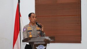 Ditlantas Polda Sulsel Berkomitmen Memberikan Prioritas untuk Pengawalan Ambulance