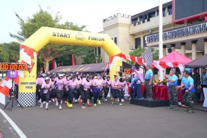 Srikandi Brimob Competition 2024 Selesai, Berikut Daftar Para Juaranya