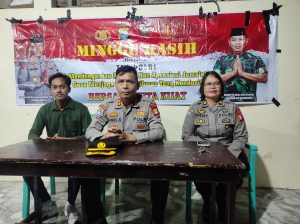 Cegah Teroris dan Radikalisme, warga Lanraki sarankan razia Hotel dan Kos – Kosan