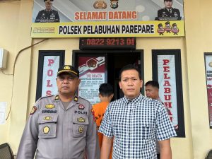 Curi HP di Atas Kapal Penumpang, Pelaku Ditangkap Polisi