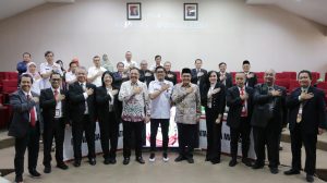 Tim Visitasi Kepemimpinan Nasional TK II Sambangi Balai Kota Makassar, Puji Inovasi Digitalisasi Pemkot