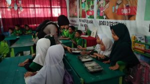 Program Makan Sehat Bergizi Kapolda Sulsel Berjalan 2 Bulan, Berlanjut di SD Inpres Kampus IKIP