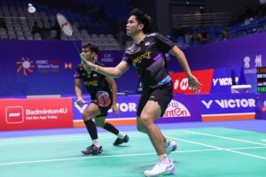 Fikri/Daniel Melaju ke 16 Besar China Open 2024 Usai Singkirkan Chiu/Wang