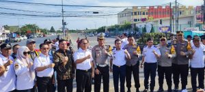 Middle Ring Road Antang-Perintis Resmi Dibuka