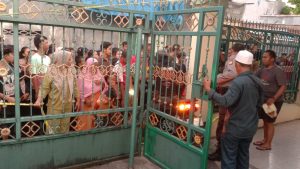 Ibu di Makassar Ditebas Anak Kandung, Pelaku Diduga Alami Gangguan Jiwa
