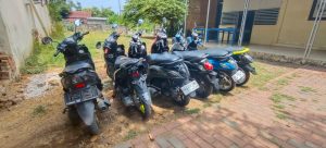 Polsek Tamalate Gagalkan Tawuran Remaja, 10 Anak Diamankan di Jl. Deppasawi Makassar