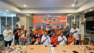 Ciptakan Situasi Aman Jelang Pilkada 2024, Sat Intelkam Polrestabes Makassar Gelar Silaturahmi dengan Barakka Community