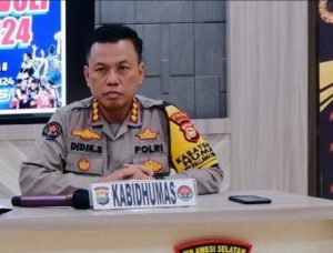Ciptakan Keselamatan Berlalu Lintas, Polda Sulsel Gelar Operasi Zebra 2024