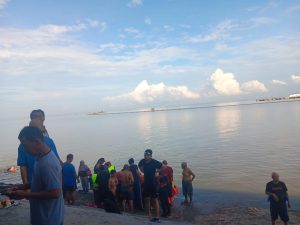 Pengunjung Tewas Tenggelam di Pelabuhan Untia, Makassar