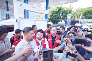 Pertamina Patra Niaga Tingkatkan Pelayanan BBM dan LPG di Sulawesi Selatan