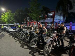 Pilkada Aman 2024, TNI-Polri Gelar Patroli Gabungan Harkamtibmas
