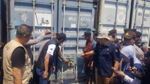 Polda Sulsel Kawal Pendistribusian Surat Suara 18 kabupaten di Sulsel Pada Pilkada Serentak Tahun 2024-2025