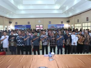 Kapolda Sulsel Hadiri Deklarasi Pembubaran Jamaah Islamiyah di Makassar